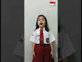 Download Lagu Satu Nusa Satu Bangsa - Lagu Wajib Nasional || Michelle Alexandrinasya