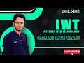 IWT Syllabus Day - 1 DigiCoders Technologies