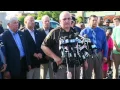 Sheriff Bailey describes what happened inside the Berrien County Courthouse