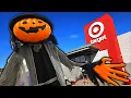 HALLOWEEN 2025 AT TARGET MASSILLON OHIO