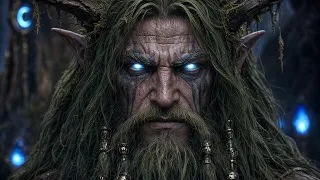 Malfurion Guardian of the Wilds Warcraft Short Film