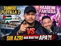Lagu “SUMUD FLOTILLA 2 vs AKADEMI FANTASIA?! Apa Sebenarnya Yang Sir Azri Cuba Sampaikan?”