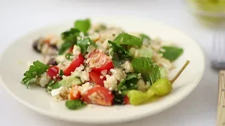 Quinoa Recipes | Best Quinoa Salad | A&A Homemade. 
