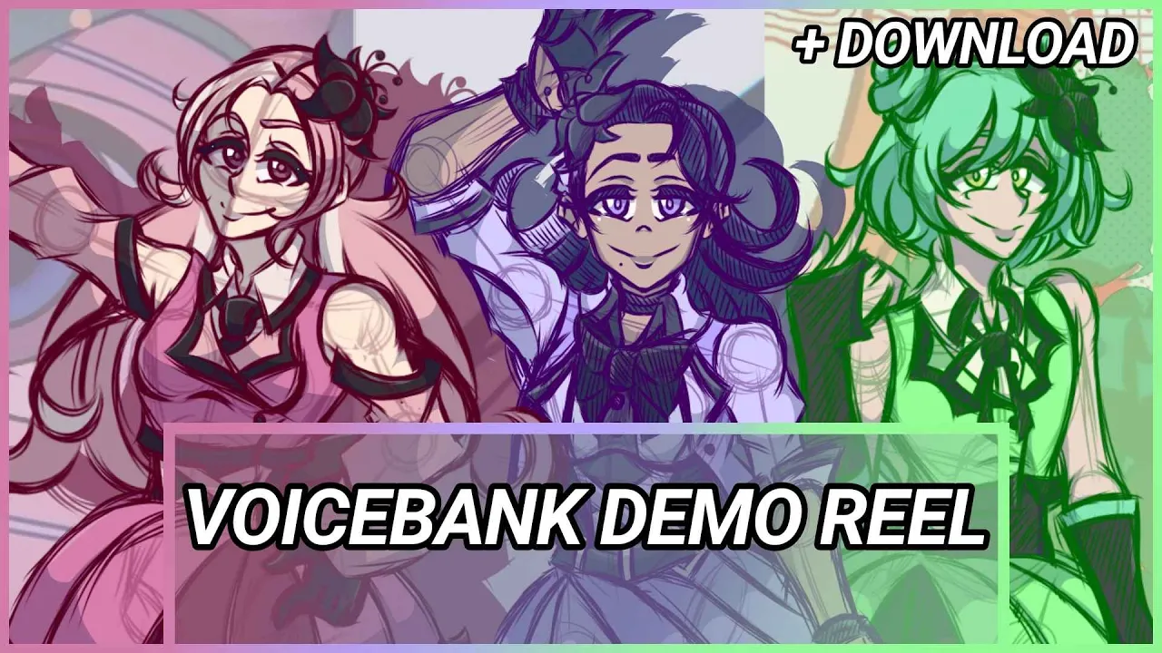 Official Release + Demo Cover