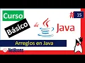 Arreglos en Java - Arrays en Java