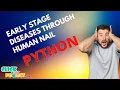 Python Image Processing Project - Early Stage Diseases