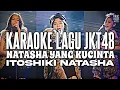Lagu KARAOKE JKT48 - Natasha yang Kucinta (Itoshiki natasha)