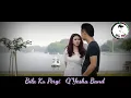 Lagu sedih bila ku pergi (Q'yesha Band)