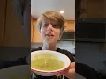 Download Lagu Creamy Asparagus and Broccoli Soup! #shorts #fyp #viral #recipe #chef #food #soup #trending
