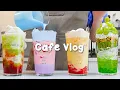 Download Lagu 🍵Ontspannend weekend/1 uur collectie🍋1 uur/Café Vlog/ASMR/Lekkere koffie#603