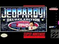Download Lagu Jeopardy! SNES (1993)
