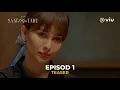 [Episod 1] SAAT AKU TAHU - Anna Jobling , Hisyam Hamid \u0026 Ummi Nazeera