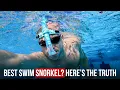 This Swim Gear Changed My Freestyle Swimming Snorkel