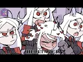 Helltaker Unbreakable and Faceless Part 12 Helltaker Comic Dub