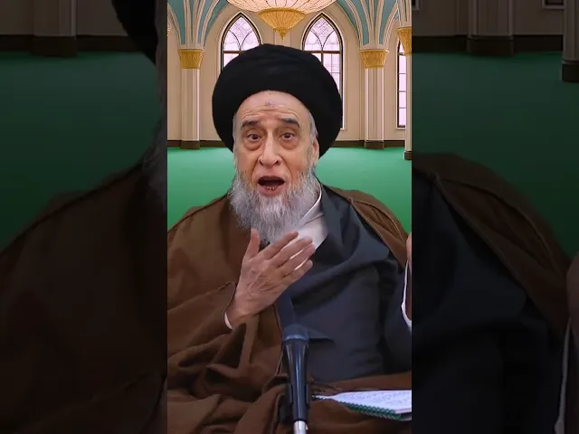 ⁣من المستحسن أن تتصدق بما يناسب حال حاجتك - #السيد_صباح_شبر #الفقه#مسائل #الصدقات