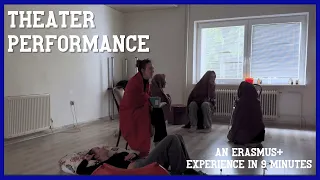 When Cultures Collide A Theatrical Twist From An Erasmus Experience Short Theatrical Performance 