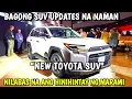 Download Lagu 2025 NEW TOYOTA HYBRID SUV ANG ISA SA PINAKA MAGANDANG SASAKYAN NG TOYOTA NILABAS NA!!!