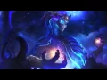 Aurelion Sol Login Screen Animation Theme Intro Music Song 1 HOUR