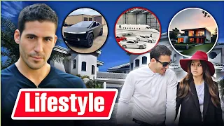 Miguel Angel Silvestre s 2025 Life EXPOSED