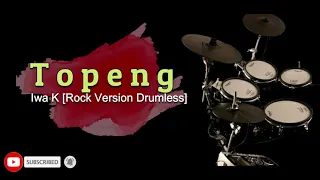 topeng iwa k drumless rock version 