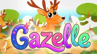 Gazelle - Toyor Baby English