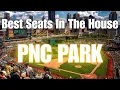PNC Park - Premium Seating Best Seats In The House
