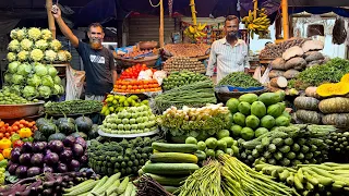 হুমায়ূন ভাইয়ের কাছ থেকে শীতের টাটকা সবজি কিনলাম - নতুন আলু, শিম, ফুলকপি, লাউ, দেশী টমেটো 👍
