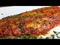 Download Lagu Super Easy Oven Baked Fish Fillet in 5 Minutes MP3