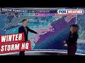 Powerful Nor easter To Develop This Weekend Dumping Up To A Foot Of Snow For Major Northeast Cities