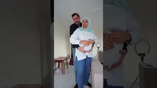 اسرار تعرفها فقط الحامل حسن و نور Hasanandnour Pregnancy حامل 