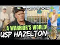 Surviving SAVAGERY in U S P Hazelton D St Projects To Federal Prison