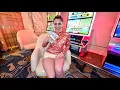 Download Lagu We Got SO RICH at the Casino We Were Drowning In Cash!