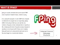 What is Fping