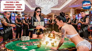 Nữ Chiến Thần Vào Sòng Bạc Cứu Con Gái, Tiện Tay Lắc Xúc Xắc Ăn Sạch Tiền Nhà Cái