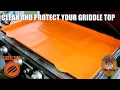 YANWEN Blackstone Griddle Matt Silicone Cover