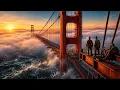 How America Built the Impossible The Golden Gate Bridge