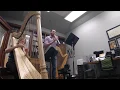 Faure Sicilienne (Oboe and Harp)