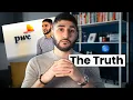 Working at PwC My Honest Experience What Really Went Down