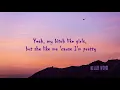 Landon Cube feat 24kGoldn - Pretty (Lyric Video)