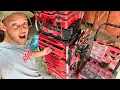 Milwaukee Packout MODS and SETUP Packibletool