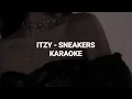 Download Lagu ITZY (있지) - 'SNEAKERS' KARAOKE with Easy Lyrics