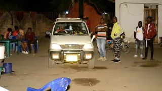 ivan akiingia kwenye show