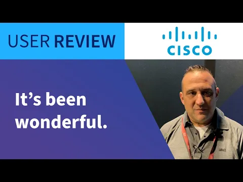 Thumbnail for Cisco Meraki MX Review