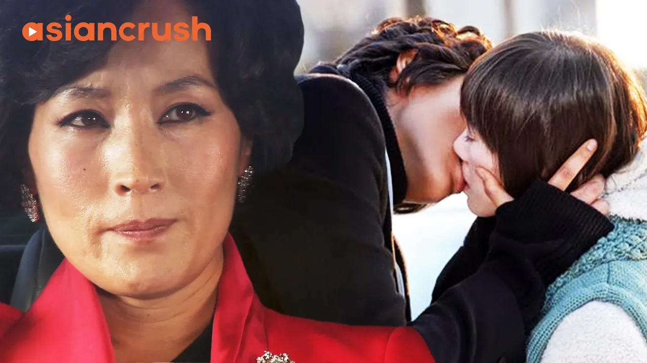 Rich boy commits PDA in the streets to defy his snobby mom | Korean Drama | Boys Over Flowers
