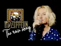 Download Lagu The Rain Song - Led Zeppelin (Alyona cover)