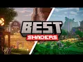 The BEST Minecraft Shaders in 2025