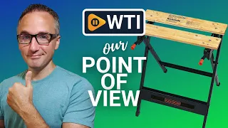BLACK DECKER Portable Workbenches POV Would you buy it