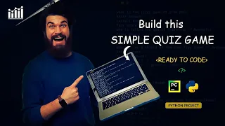 Python - Project on How To Build a Dynamic Quiz Game From Scratch