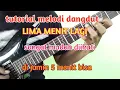 Download Lagu LIMA MENIT LAGI tutorial melodi super mudah