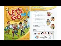 Let s Go 2 Unit 5 Things to Eat Student book 4th edition